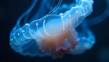 The elegant dance moves of deep-sea elves