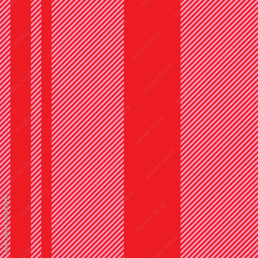 Poster bold red and pink diagonal stripes create a dynamic, geometric pattern. perfect for backgrounds, web