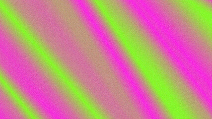 Bright pink and green streaks blend together diagonally across a soft, textured background, creating a dynamic and eye-catching abstract design that invites exploration