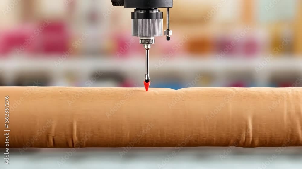 Poster automation in industry enhancing precision and efficiency in manufacturing machinery and production 