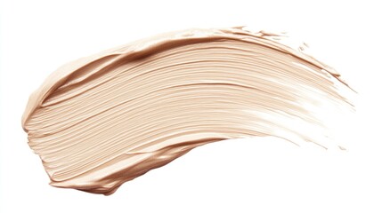 A close-up shot of a cream-colored conceal