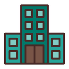 Office Vector Icon Design