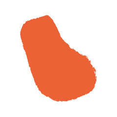 vibrant vector textured shapes featuring colourful abstract and fluid organic forms. Includes pastel brush cutouts and ink stains perfect for social media highlights