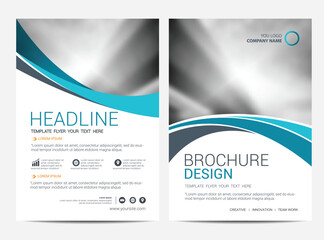 Brochure template185