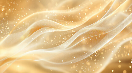 abstract golden background
