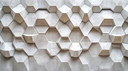 Hexagonal Pattern