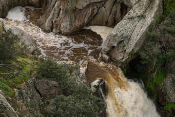 CACH&Oacute;N DEL CAMACES