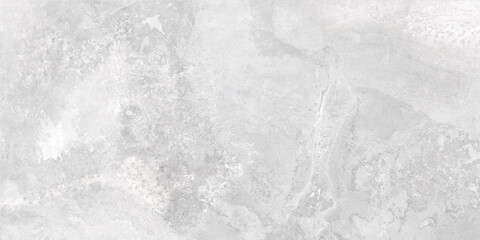 Naklejka premium white cement wall texture background, digital ceramic tile surface