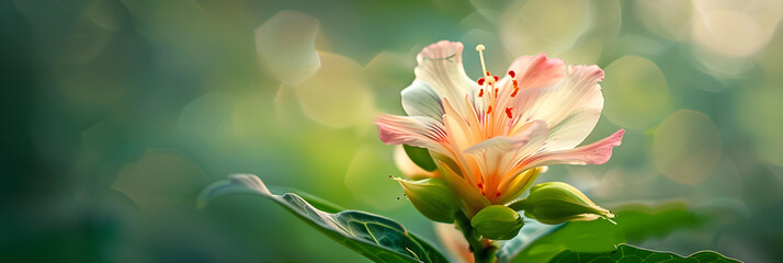 Vibrant Unfolding of the Radiant Xochitl Flower in Full Bloom: Capturing Verse of Purity and Soul