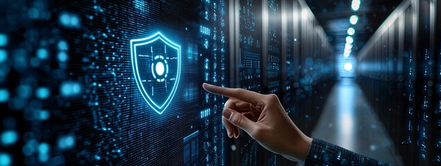 Digital Security and Protection with Advanced Encryption, Cyber Defense Mechanisms, and Access Control Systems to Safeguard Information and Prevent Cyber Threats in Smart Digital Networks