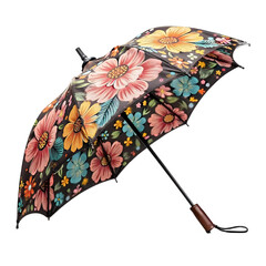 umbrella isolated on white background