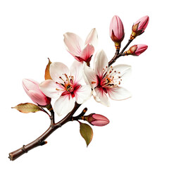 Cherry_Blossom_Branch_Pink_Buds_Isolated