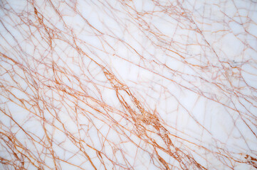White gold marble texture pattern background with high resolution design for book or brochure cover, poster, wallpaper background