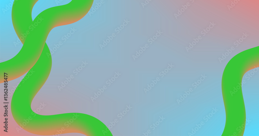 Poster background with color lines. different shades and thickness. abstract pattern.