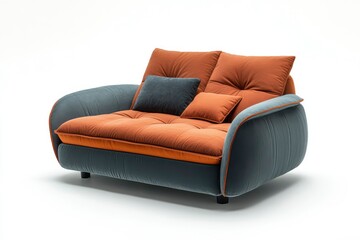 Fototapeta premium Experience comfort and style redefine