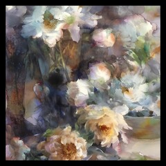 Shawl Scarf Pattern Graphic Design
