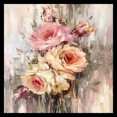 Shawl Scarf Pattern Graphic Design
