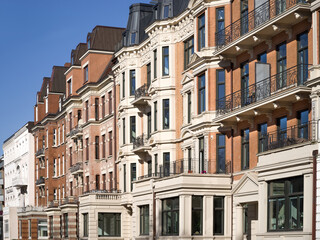 Belle Epoque Hamburg Schwanenwik