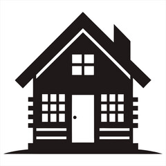 vector house icon