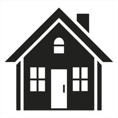 house icon vector illustration