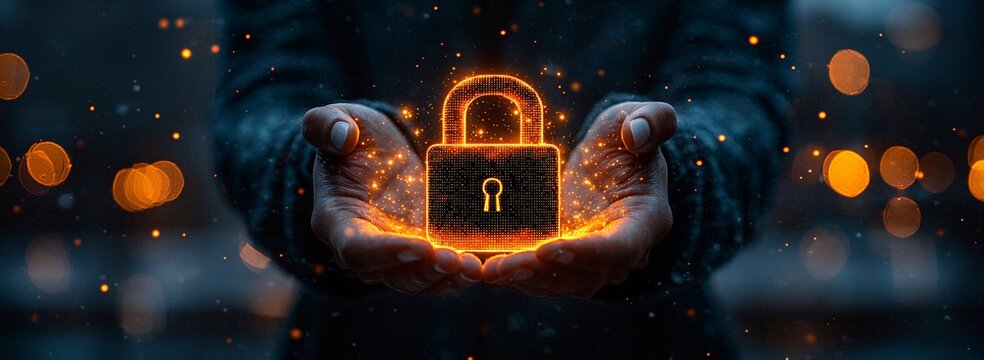 Cybersecurity With Innovative Encryption Technology Protecting Sensitive Information Highlighting Robust Data Safeguards and Advanced Security Measures Ensuring Reliable Networks Privacy Preservation 