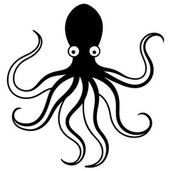 octopus vector illustration