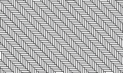 Decorative seamless stylish pattern simple geometric design Abstract trendy background