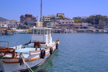 鞆の浦の風景