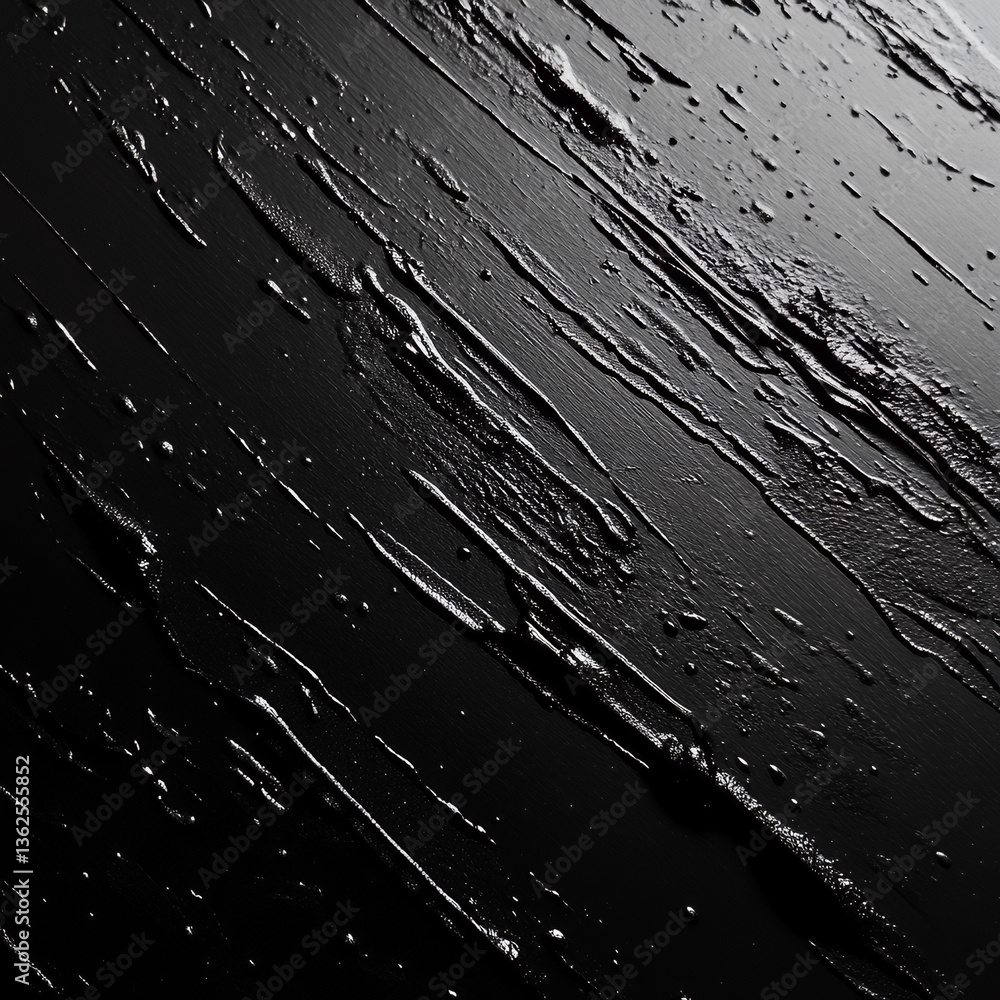 Poster abstract black and gray textured background with diagonal lines