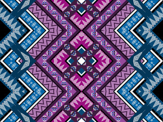 ethnic pattern seamless ,geometric ethnic pattern ,Tribal geometric seamless patterns, ethnic design, hipster backdrop, wallpaper Background, Design curtain, carpet ,fabric ,textile