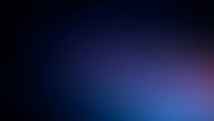 Abstract Gradient Background with Blended Dark Blue and Purple Shades, Featuring a Smooth Modern Design - Perfect for Digital Art and Creative Projects
