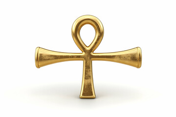 Golden Ankh