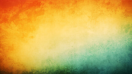 Vibrant Abstract Background Warm and Cool Hues Blend Seamlessly