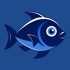 fish vector illustration