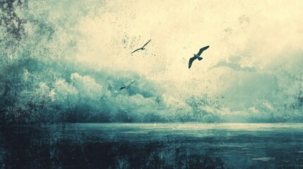 Obraz premium Pure interiors foster peace.