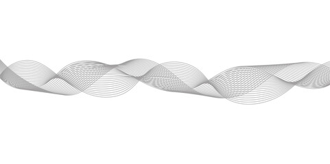 abstract wave element for design pink and white. Design template for cover, business. Abstract dynamic color lines, waves. Vector geometric backgrounds.