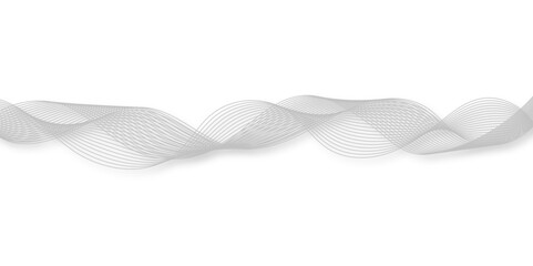 abstract wave element for design pink and white. Design template for cover, business. Abstract dynamic color lines, waves. Vector geometric backgrounds.