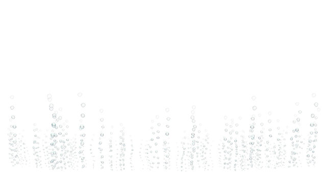 water bubble, under water bubbles