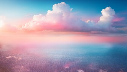 Dreamy landscapes emerge as day fades.  