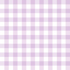 pink plaid fabric