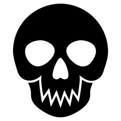 skull and crossbones icon