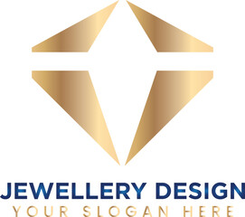 Diamonds Logo design for download