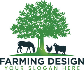 Farm Logo DESIGN for download