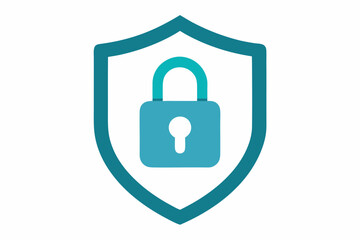 A secure web padlock icon represents safe digital access