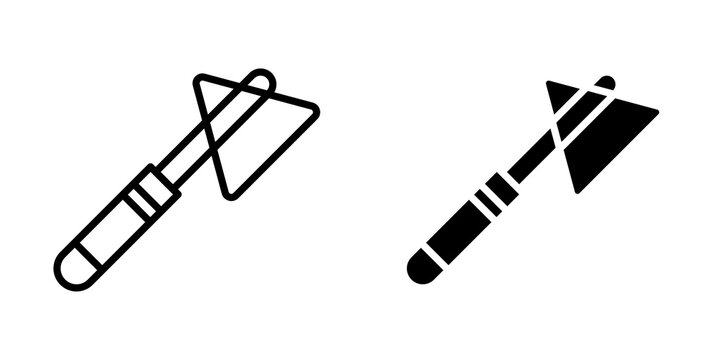 reflex hammer icon