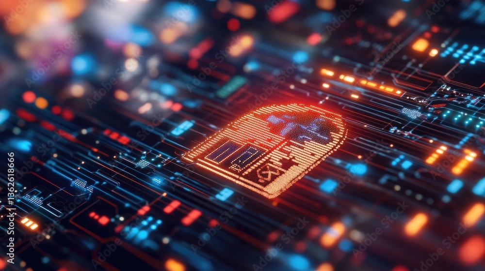 Poster ai-powered payment processing with automated financial approval, predictive analytics, and encrypted