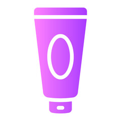 lotion gradient icon