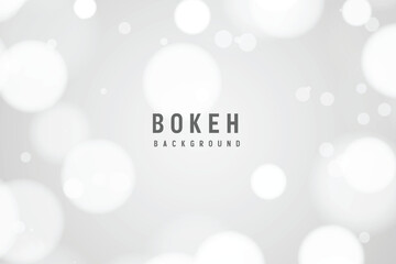 Delicate Bokeh Background (1)