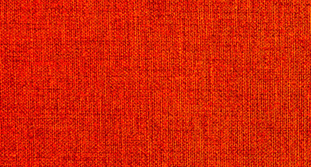 red and orange fabric.  texture background