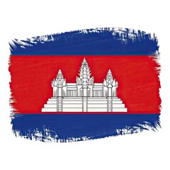 flag of Cambodia